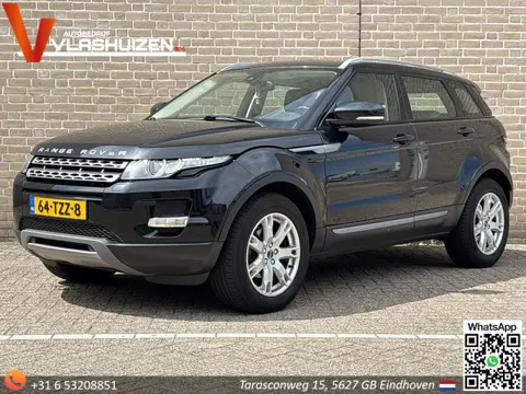 Land Rover Range Rover Evoque 2.2 TD4 4WD Dynamic Automaat | Meridian | Leder | Cruise | Climate | N