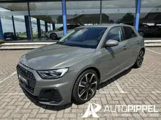 Audi A1 Sportback 30 TFSI S-Line | Autom. | LED | Camera | LMV18" | ACC | Navi | App-conn. | 1e eig.