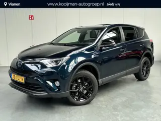 Toyota RAV4 2.5 Hybrid Black Edition