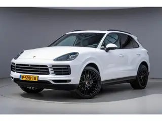 Porsche Cayenne 3.0 V6 340pk Pano-dak|360°|22''|Nappaleder|Elek-A.klep|Stoelmemory