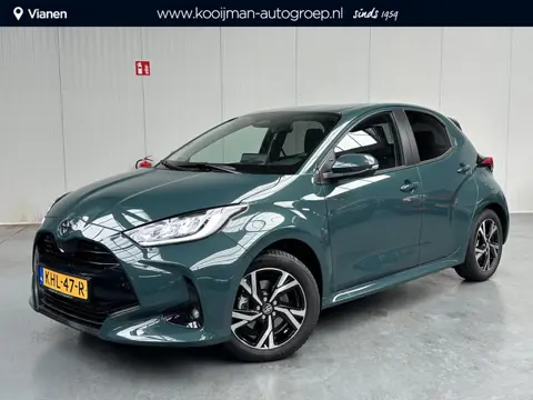 Toyota Yaris 1.5 Hybrid 115 Dynamic