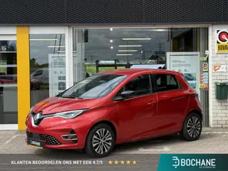 Renault ZOE R135 Intens 52 kWh | Bose Audio | Navigatie | Achteruitrijcamera | Climate Control | LED