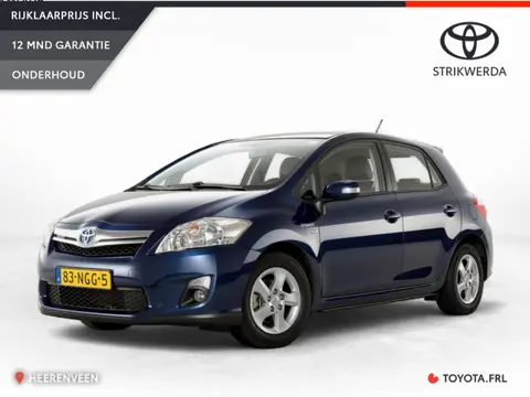 Toyota Auris 1.8 Full Hybrid Aspiration