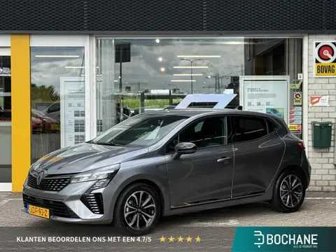 Renault Clio 1.6 E-Tech Full Hybrid 145 techno | NAP | Navigatie | Achteruitrijcamera | Climate Cont