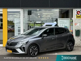 Renault Clio 1.6 E-Tech Full Hybrid 145 techno | NAP | Navigatie | Achteruitrijcamera | Climate Cont