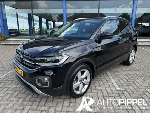 Volkswagen T-Cross 1.0 TSI Style | DSG | LED | LMV17"| Navi | Camera | PDC