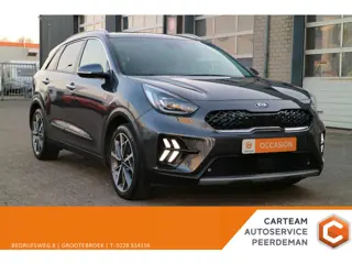 Kia Niro 1.6 GDi Hybrid ExecutiveLine | Camera | Carplay |