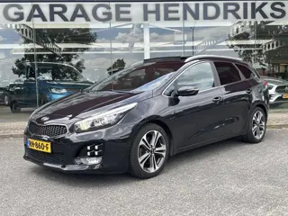 Kia cee'd Sportswagon 1.0 T-GDi GT-Line Summer Edition | Camera | Cruise Control | Stoel&stuur Verwa