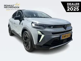 Renault Captur 1.8 E-Tech full hybrid 160 Esprit Alpine AUTOMAAT l Demo zuidoost l vraag naar beschi