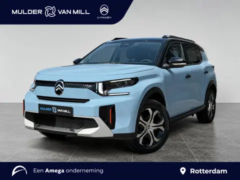 Citroën C3 Aircross Plus 1.2 Hybrid 145pk | 7-ZITS | APPLE CARPLAY / ANDROID AUTO | CAMERA | TWO-TON