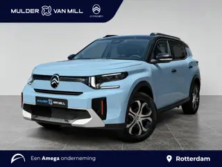 Citroën C3 Aircross Plus 1.2 Hybrid 145pk | 7-ZITS | APPLE CARPLAY / ANDROID AUTO | CAMERA | TWO-TON