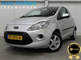Ford Ka 1.2 Cool & Sound start/stop DB-RIEM-VERV. AIRCO LMV ZÉÉR-MOOI 105.000 KM !!!