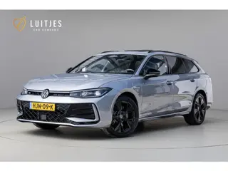 Volkswagen Passat Variant 1.5 eHybrid R-Line Black-Style Org.NL|Pano|Massage|Elek-trekhaak|Winterpac