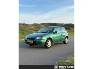 Toyota Starlet 1.3-16V
