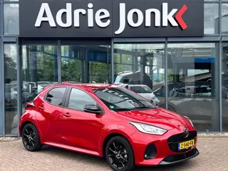 Mazda 2 Hybrid 1.5 Homura AUTOMAAT | 1e EIGENAAR | 360GR CAMERA | APPLE CARPLAY/ANDROID AUTO | 17 IN