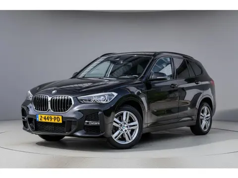 BMW X1 xDrive20i 192pk M-Sport Pano-dak|Camera|Elek-A.klep|Sportstoelen|Sfeerverlichting