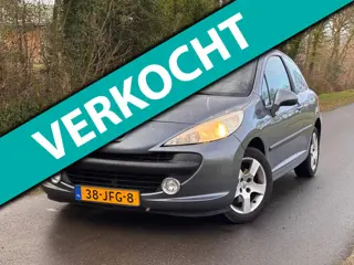 Peugeot 207 1.4 VTi Sublime | Airco + Cruise + Lange APK |