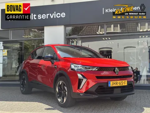 Renault Captur 1.8 E-Tech full hybrid 160 techno | 1.8 160 pk hybride motor | Lage kilometerstand | 
