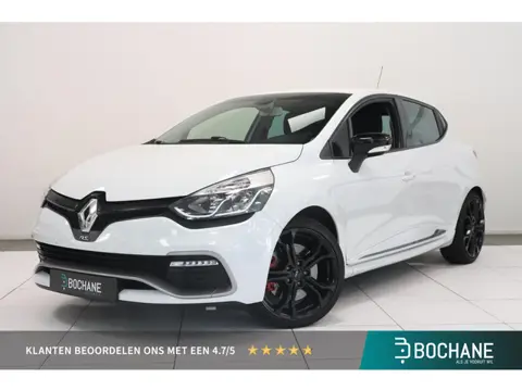 Renault Clio 1.6 R.S. | Leder | R-Link Navigatie | Sportstoelen | 200 PK | 18"Lichtmetaal | NL-auto|
