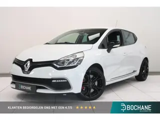 Renault Clio 1.6 R.S. | Leder | R-Link Navigatie | Sportstoelen | 200 PK | 18"Lichtmetaal | NL-auto|