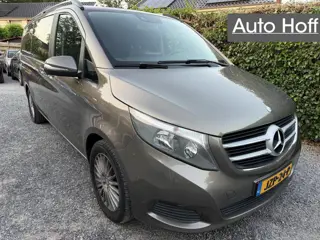 Mercedes-Benz V-klasse 250 BlueTEC Lang Avantgarde | Navi | Leer | Autom. Airco | Cruise Control | L