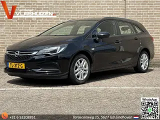 Opel Astra Sports Tourer 1.0 Online Edition | € 3.900,- NETTO! | Cruise | Airco | Navi |