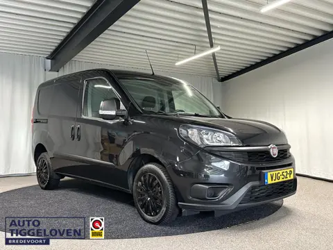 Fiat Doblò Cargo 1.3 MJ L1H1 SX Trekhaak | Navi