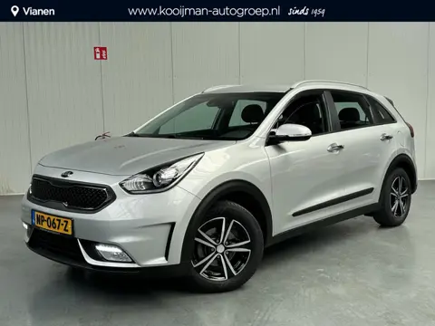 Kia Niro 1.6 GDi Hybrid First Edition