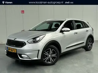 Kia Niro 1.6 GDi Hybrid First Edition