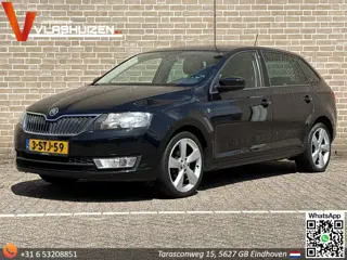 Skoda Rapid Spaceback 1.2 TSI Greentech Elegance Businessline Pro | Climate | Cruise | Navi | PDC | 