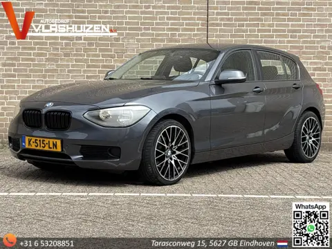 BMW 1-serie 114i EDE | Airco | Navi | PDC |