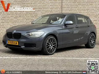 BMW 1-serie 114i EDE | Airco | Navi | PDC |