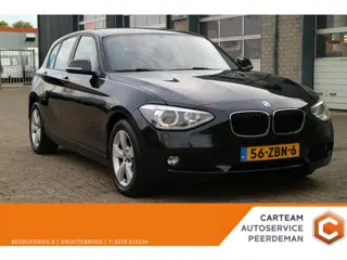 BMW 1-serie 114i Upgrade Edition | Navi | Goed Onderhouden! |