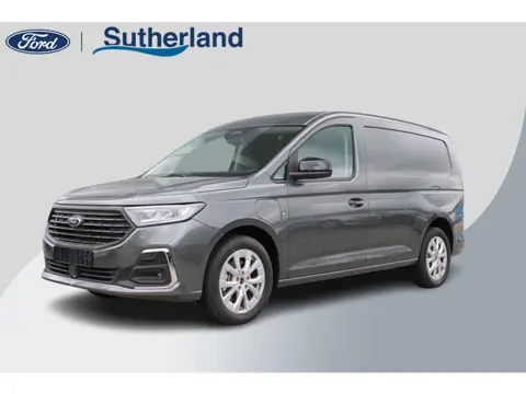 Ford Transit Connect 1.5 EcoBoost PHEV L2 Limited Voorraad! | Stoel + Stuurverwarming | Adaptieve Cr