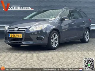Ford Focus Wagon 1.0 EcoBoost Edition | Cruise | Airco | PDC |