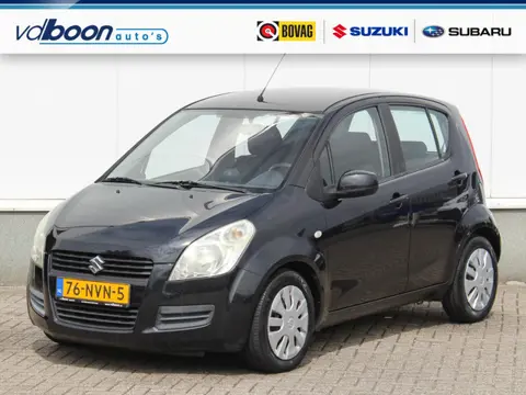 Suzuki Splash 1.2 Comfort | Airco | Cruise | Trekhaak