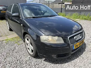 Audi A3 2.0 FSI Ambition Pro Line | HANDEL / EXPORT!! | LEES TEKST! | Autom. Airco | Cruise Control 