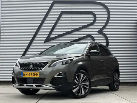Peugeot 3008 1.2 PureTech GT Line Navi|Pano|Camera|Carplay|Trekhaak|Clima|Cruise|N.A.P|APK tot 02-20