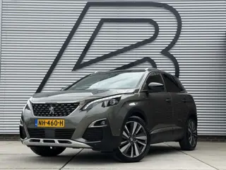 Peugeot 3008 1.2 PureTech GT Line Navi|Pano|Camera|Carplay|Trekhaak|Clima|Cruise|N.A.P|APK tot 02-20