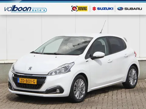 Peugeot 208 1.2 PureTech Signature | Airco | Navi | Park sens | Lm-Velgen