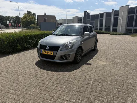 Suzuki Swift 1.6 Sport