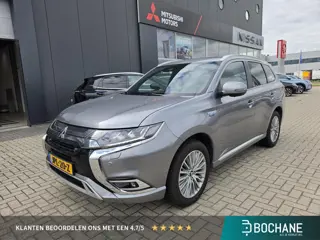 Mitsubishi Outlander 2.4 PHEV Instyle | Trekhaak | 360º Camera | Open dak | SOH 79%