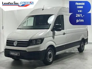 Volkswagen Crafter 2.0 TDI 140 pk L3H3 Navi, Camera, Cruise Control Airco, Laadruimte Pakket, PDC V+