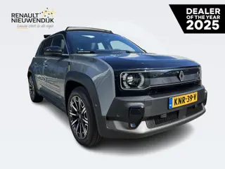Renault 4 comfort range iconic 52 kWh PLEIN SUD l VOUWDAK l Harman & Kardon| Demo zuidoost l vraag n