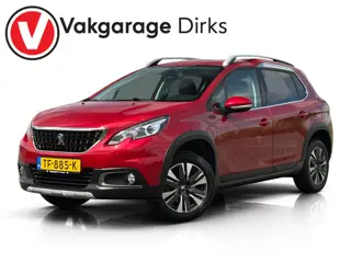 Peugeot 2008 1.2 PureTech Allure ✅ Navi ✅ CarPlay ✅ Camera