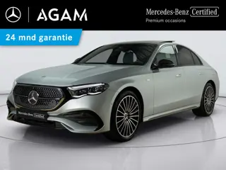 Mercedes-Benz E-Klasse Limousine 300 e Sport Edition | Panorama dak