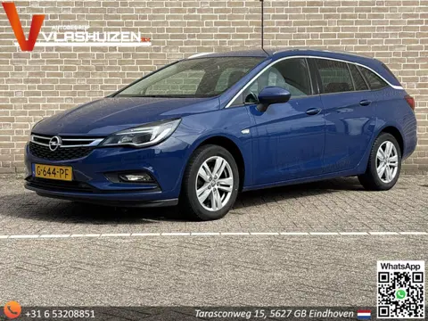 Opel Astra Sports Tourer 1.0 Turbo Business Executive | € 3.900,- NETTO! | Climate | Cruise | Navi |