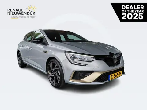 Renault Mégane Hatchback 1.6 E-Tech Plug-In Hybrid 160 E-Tech Engineered | AUTOMAAT