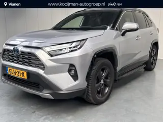 Toyota RAV4 2.5 Hybrid AWD Bi-Tone
