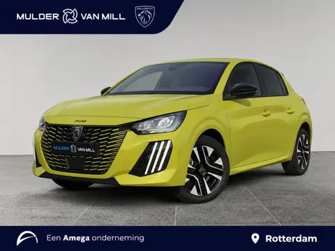 Peugeot 208 Allure 1.2 Hybrid 110pk e-DCS6 | NAVI | APPLE CARPLAY / ANDROID AUTO | 360° VISION PACK 